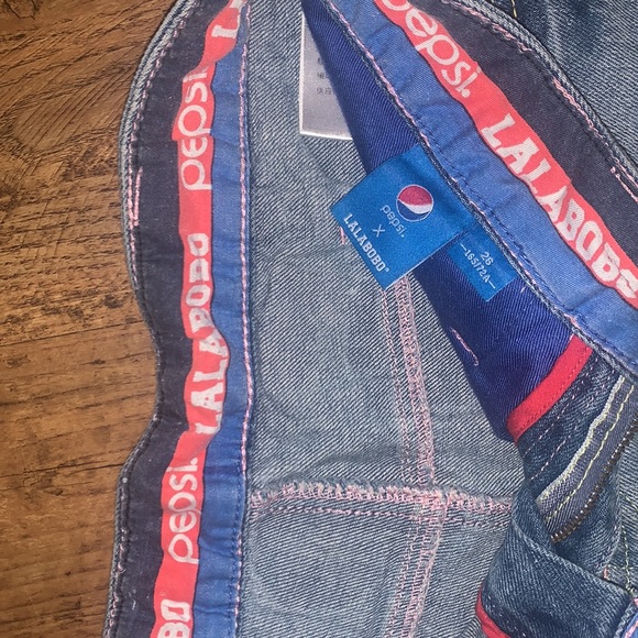 Original Pepsi shorts - Picture 3 of 5